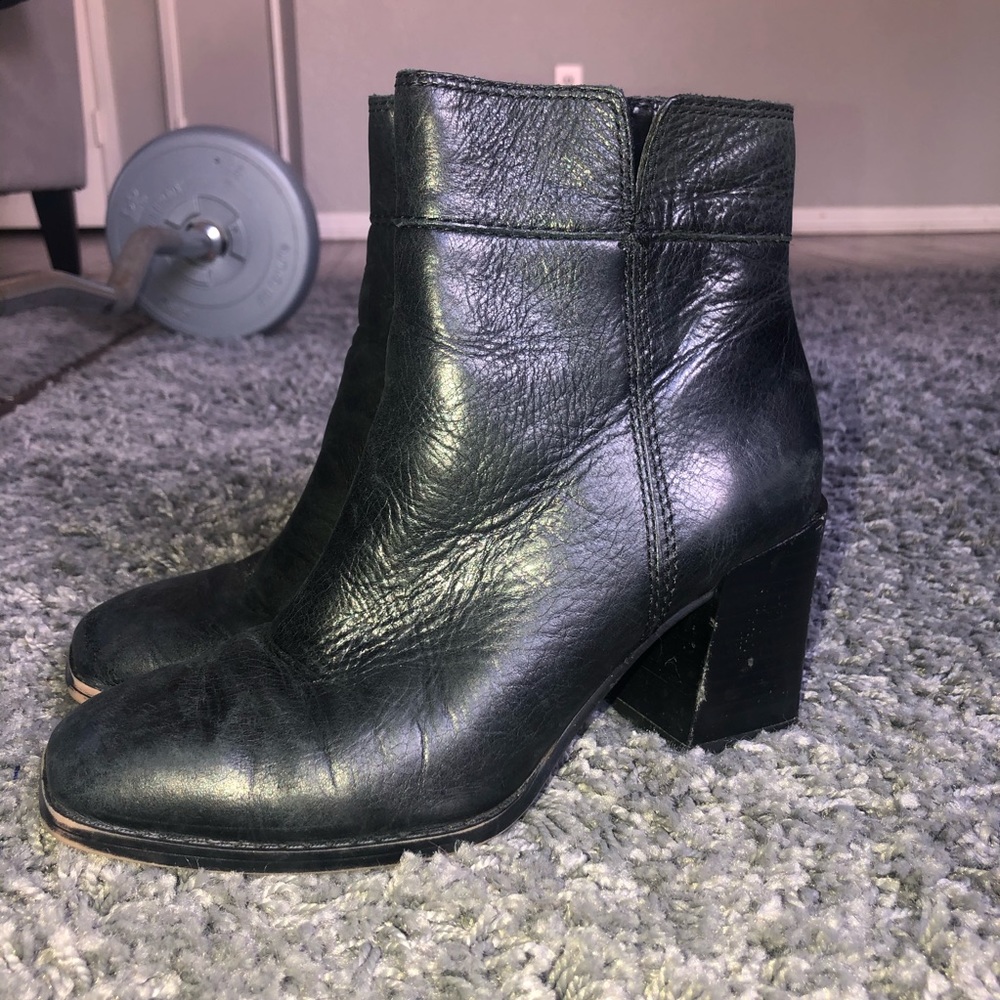 Franco Sarto boots